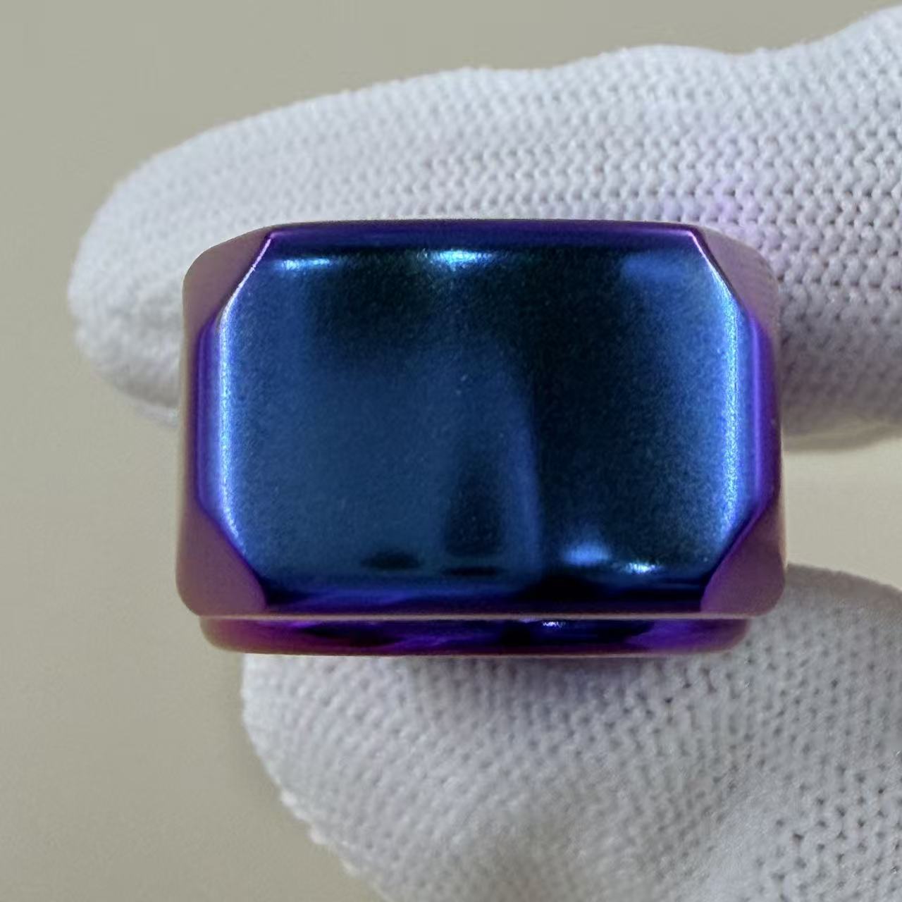 Fat Tiger Zirconium