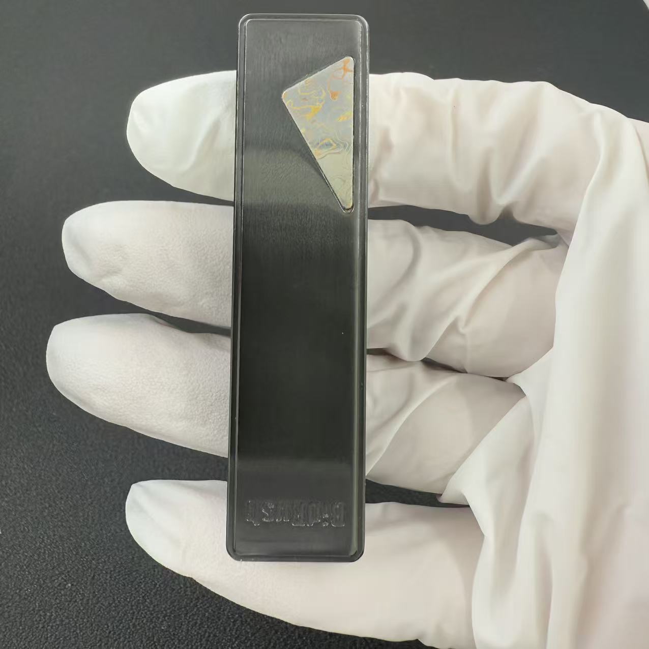 Mini Box Zirconium Polished