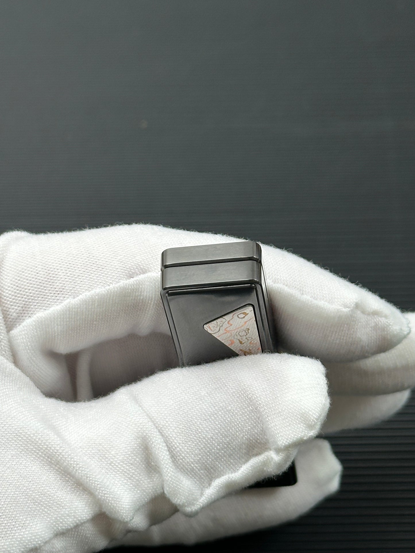 Mini Box Zirconium