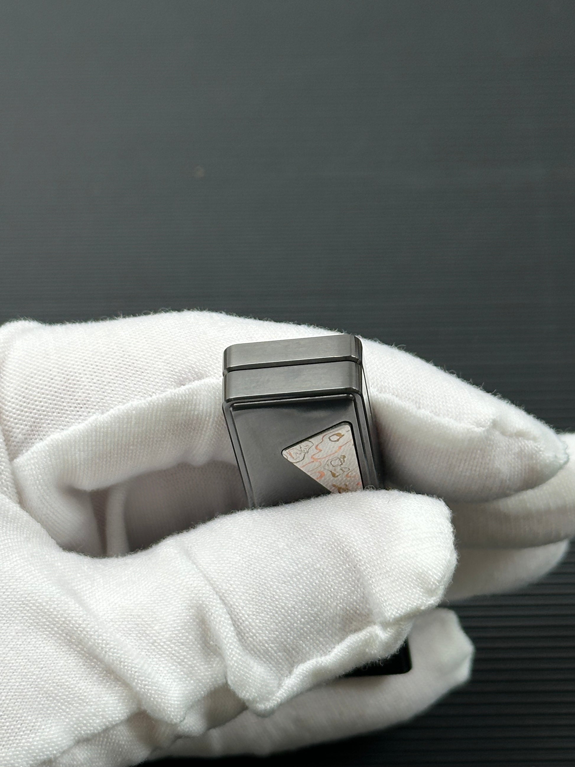 Mini Box Zirconium