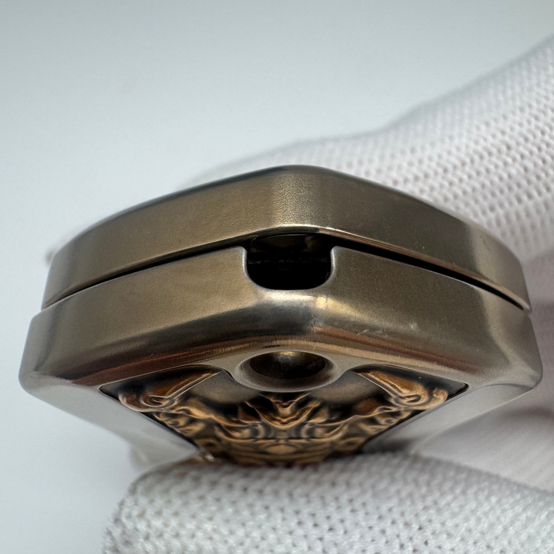 Demon Subduing Toga Tangcao Pattern Titanium