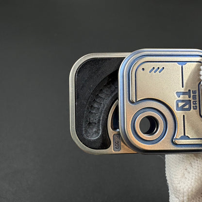 Food Toast Titanium