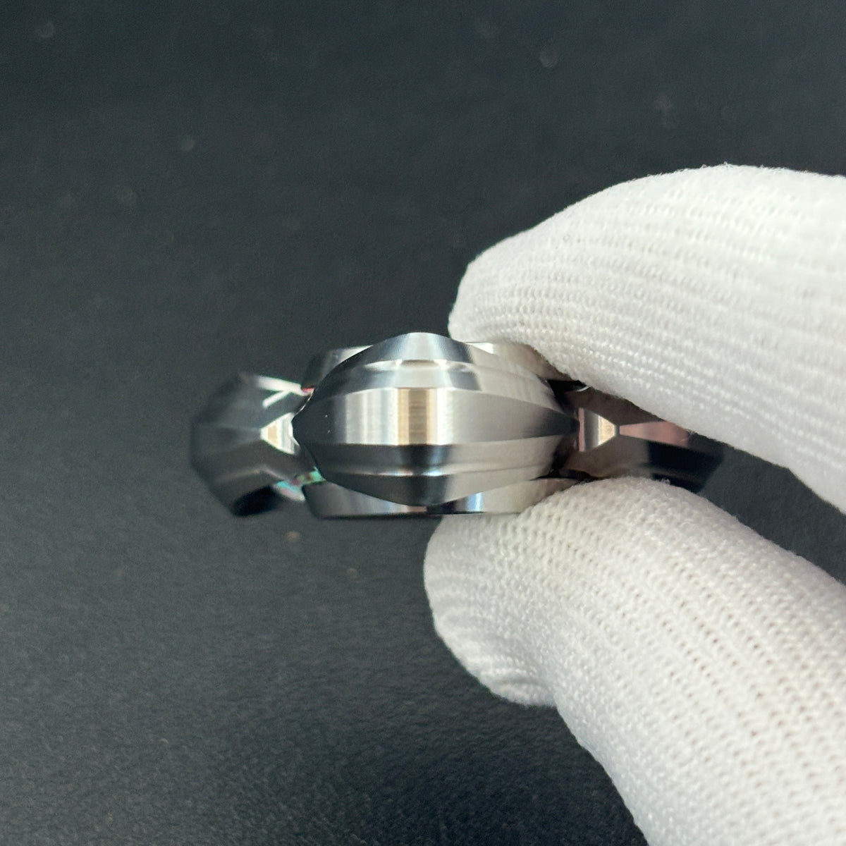 Cat's Eye Stainless Steel