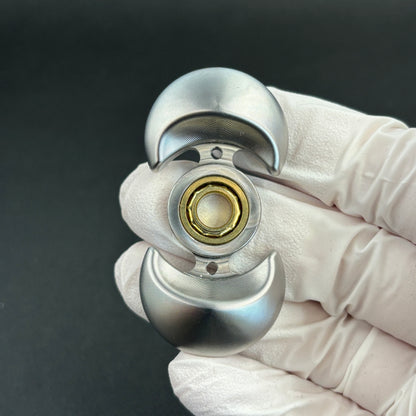 Edan Titanium Polished
