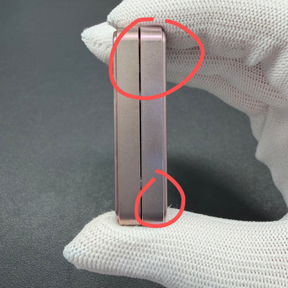 Fuguang Titanium Color-Anodized Blasted