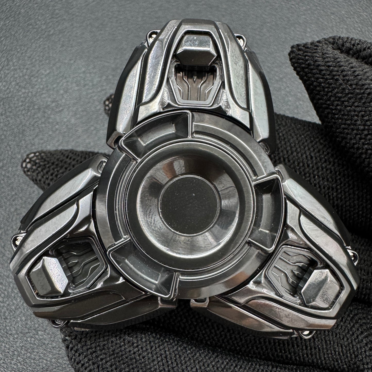 Shock String Zirconium