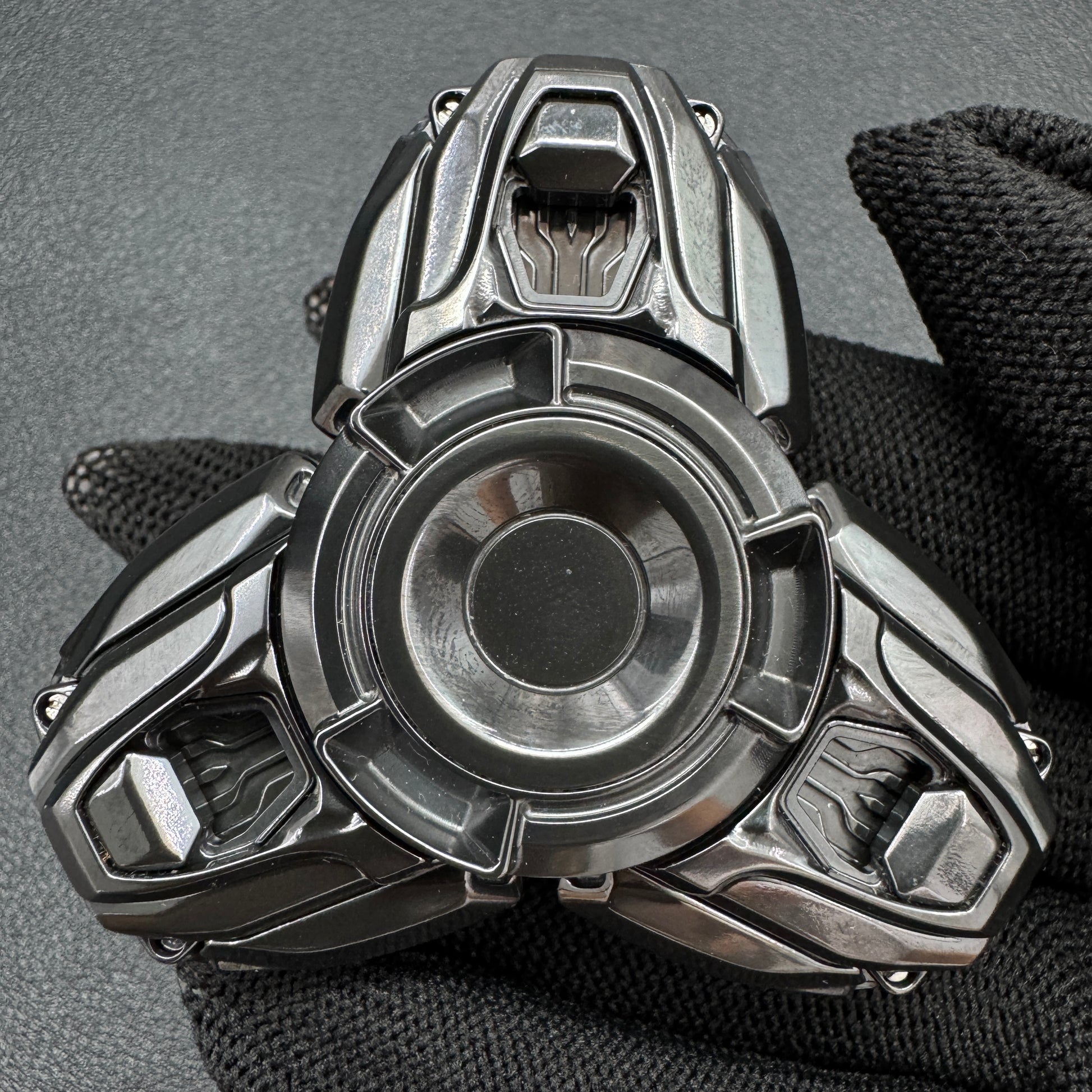 Shock String Zirconium