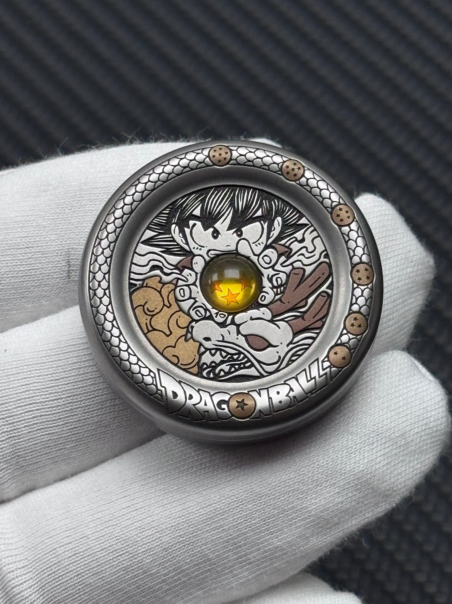 Mecha Milk Cap Iii Halloween Titanium