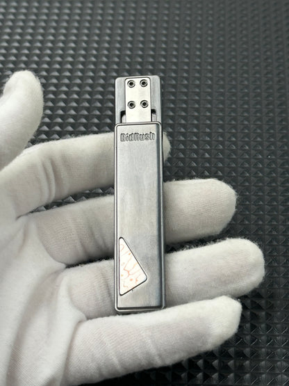 Mini Box Zirconium Polished