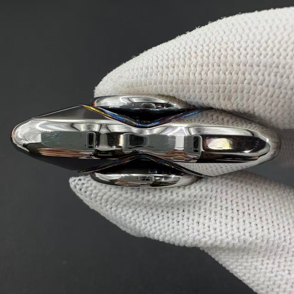 Lambo Ultra Stainless Steel