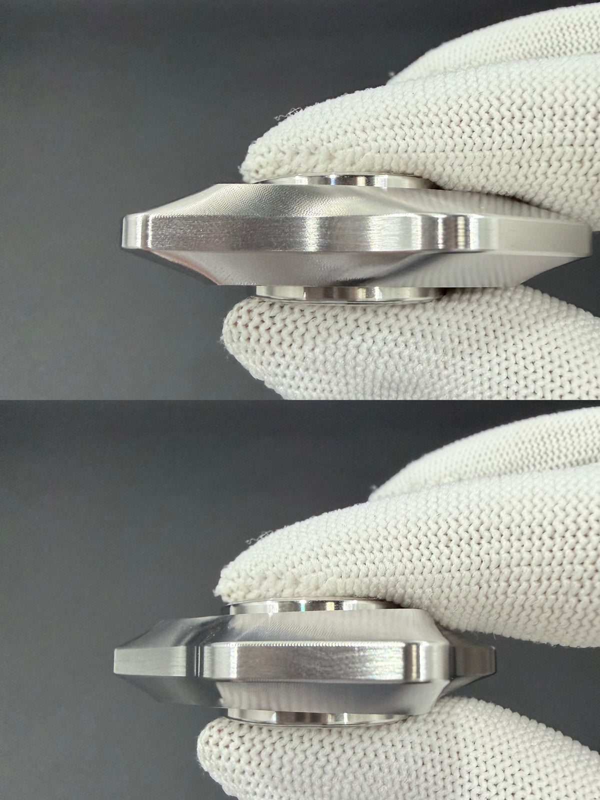 Phantom Mini Stainless Steel Machine Finished