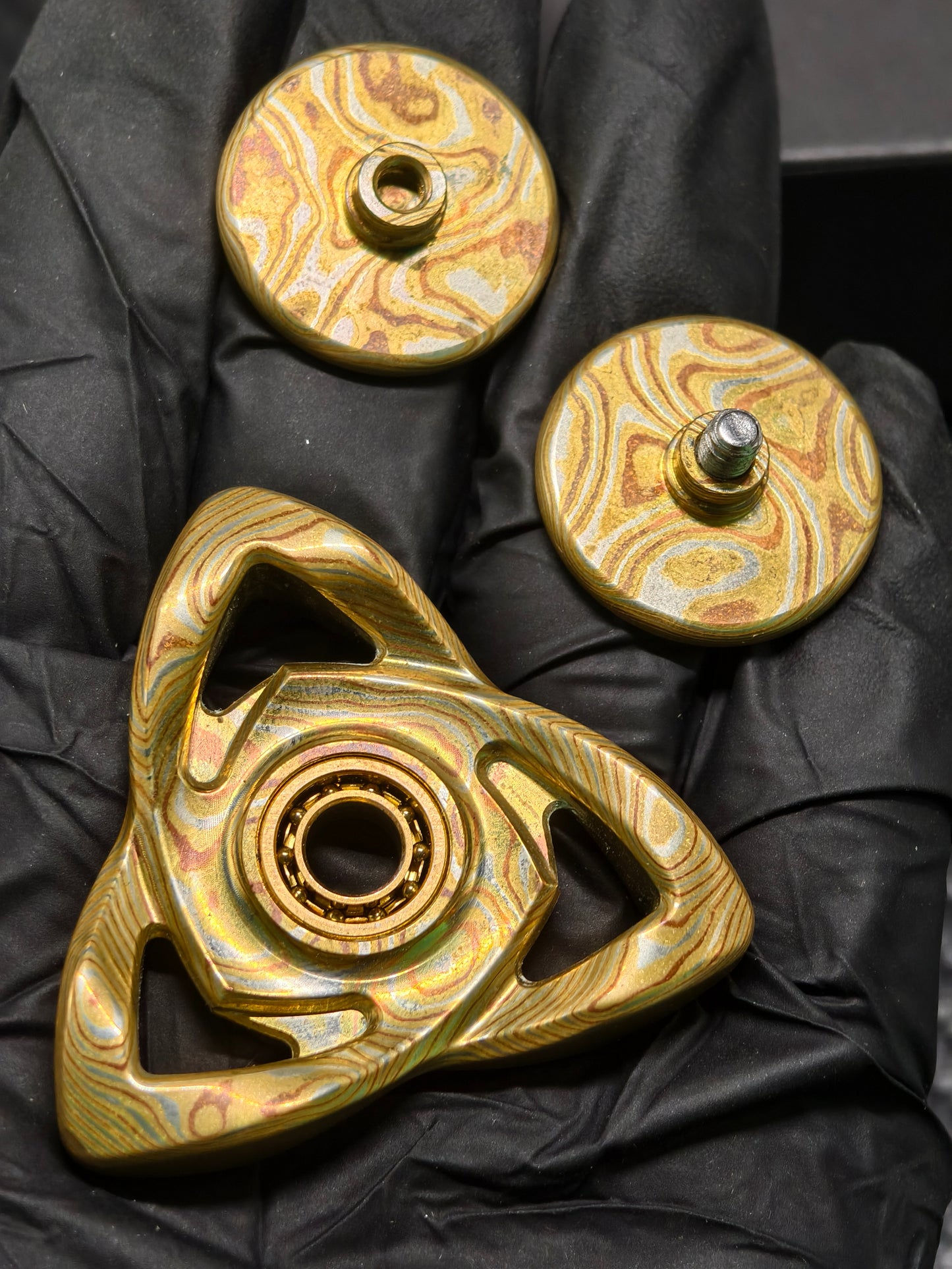 Xian Sin Mokume