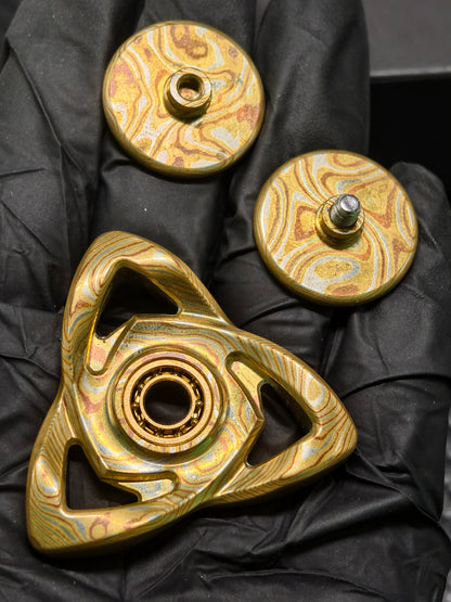 Xian Sin Mokume