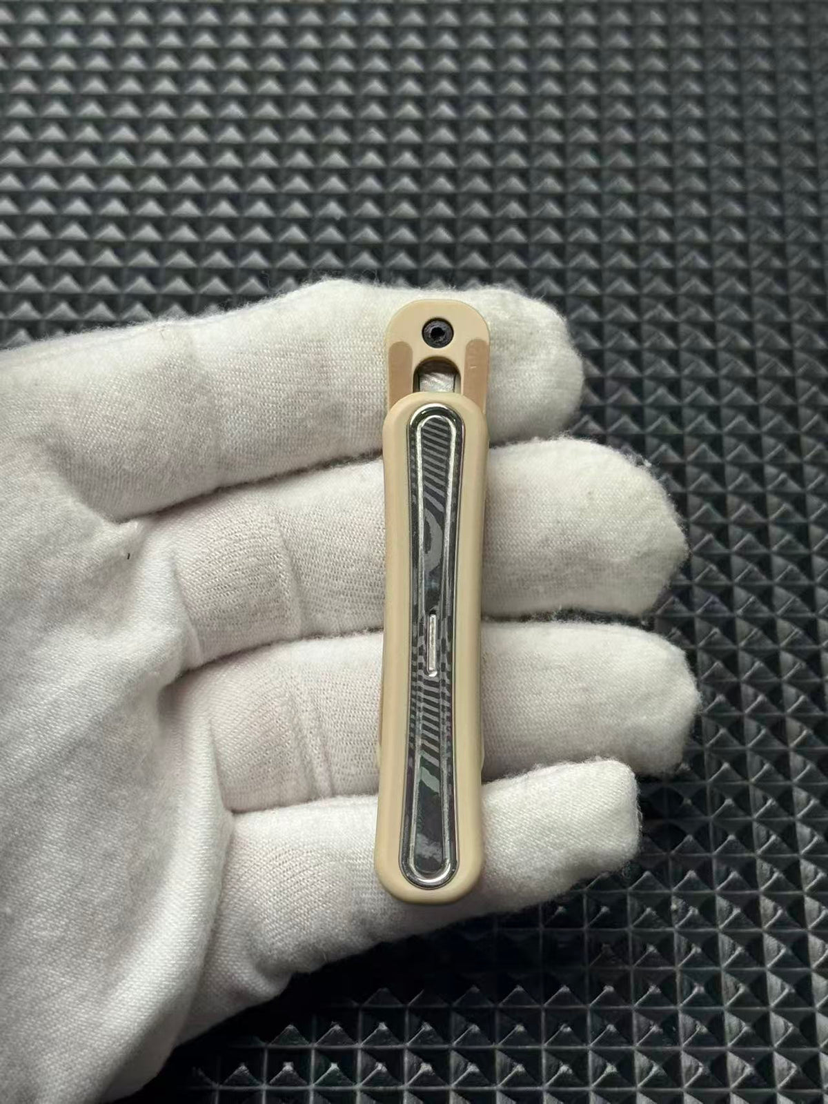Snake Damasteel