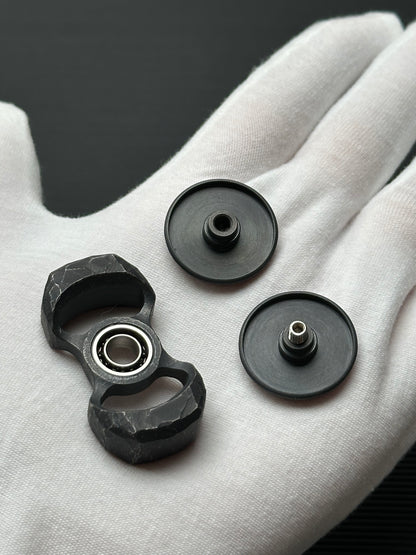 Whisper Duo Tungsten Stone Textured