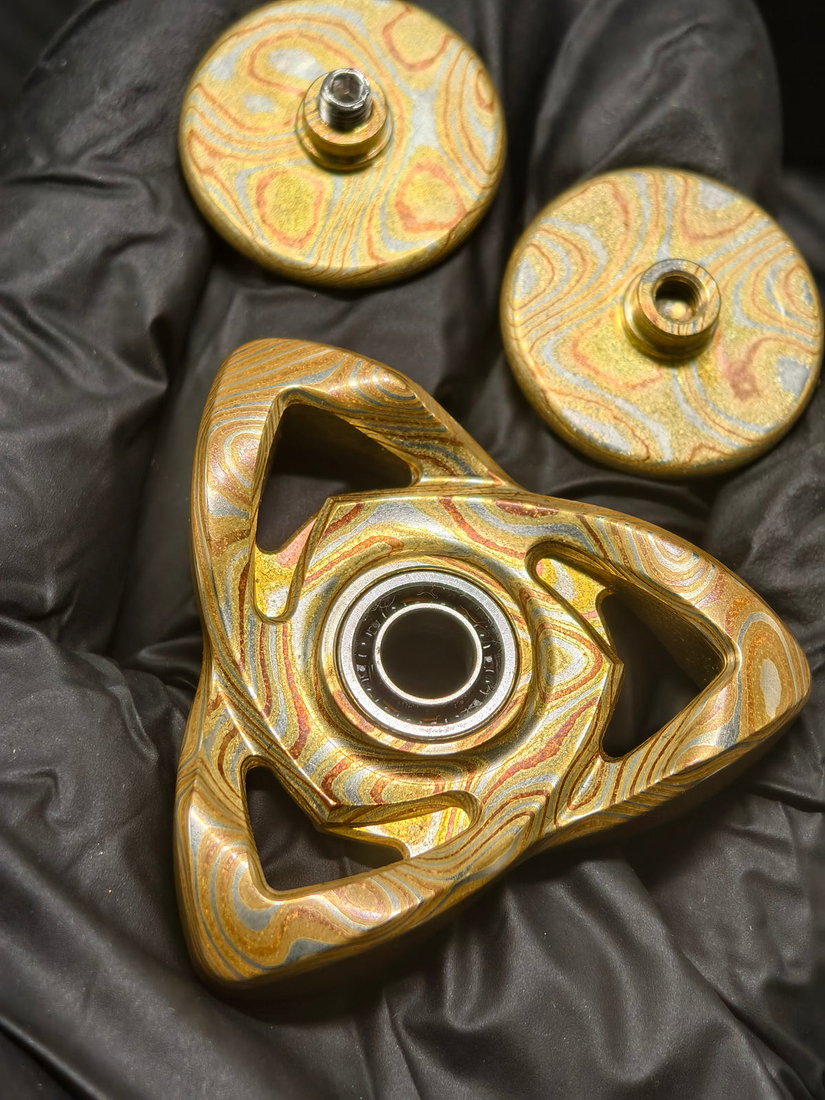 Xian Sin Mokume