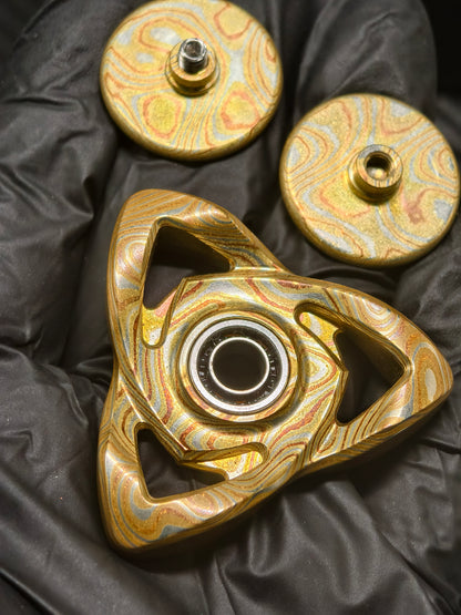 Xian Sin Mokume