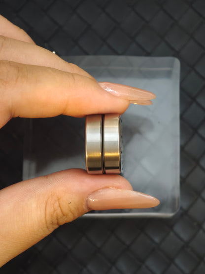 Top B Gluttony Never r Brass Stainless Steel
