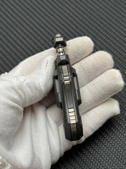 Taia Sword Zirconium Brushed