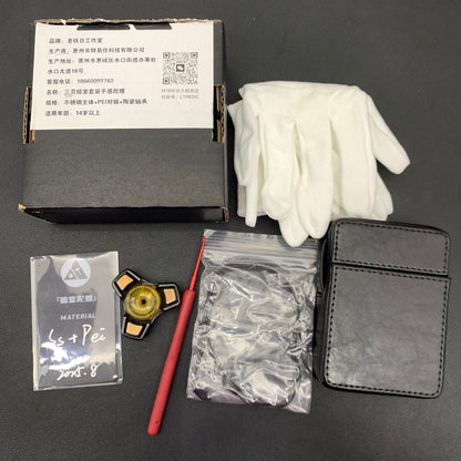Darkroom Stainless Steel