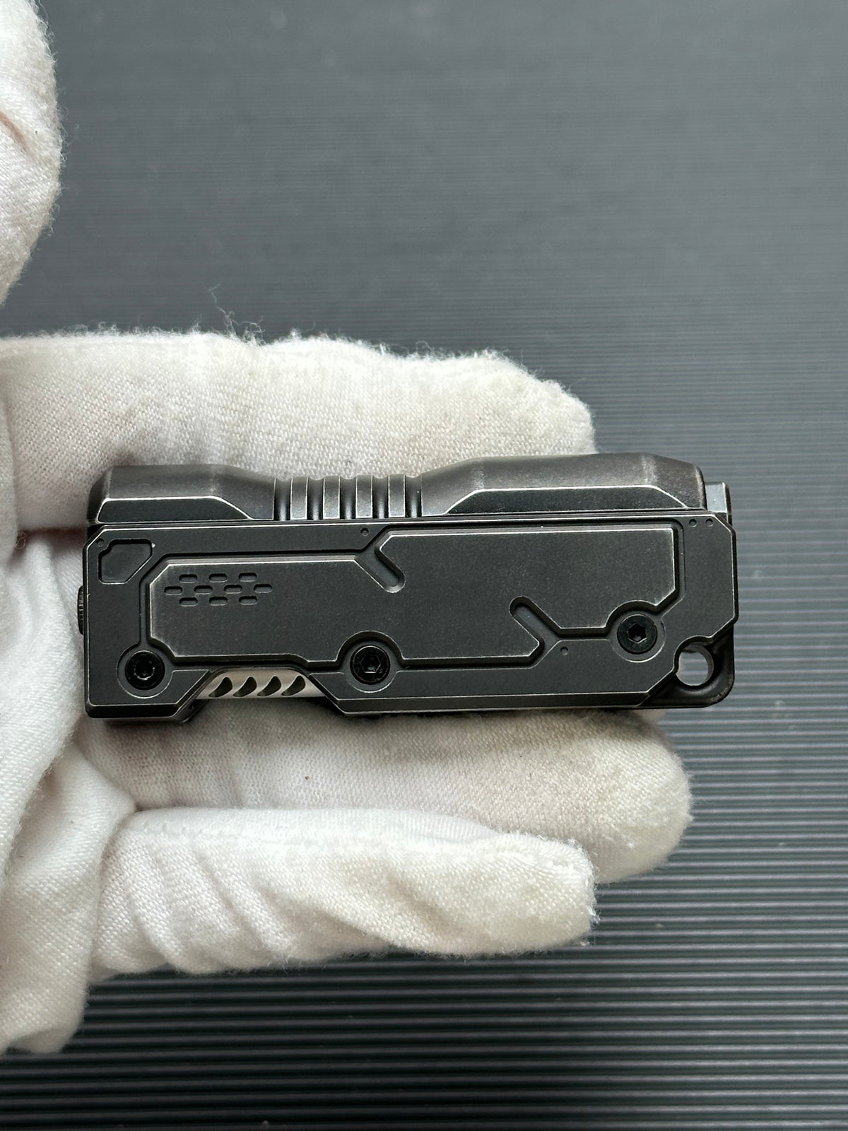Cyborg Soul Stainless Steel
