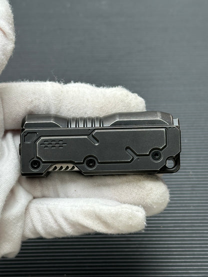 Cyborg Soul Stainless Steel