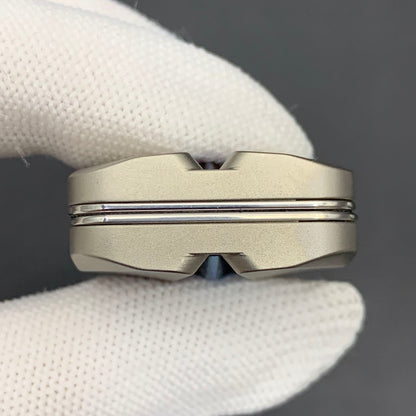 Empty Mountain Titanium