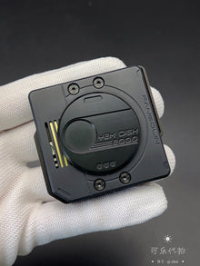 Millennium Y2K Disk Titanium
