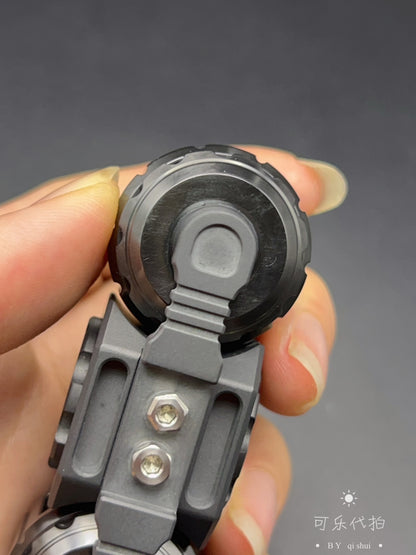 War Rig Zirconium