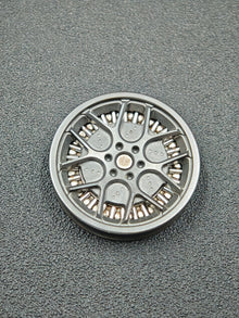 Rim Magnetic Zirconium Engraved