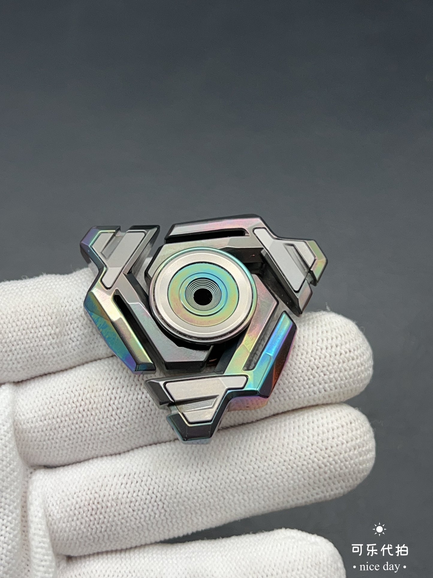 Ouroboros Zirconium Tungsten