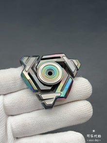 Ouroboros Zirconium Tungsten