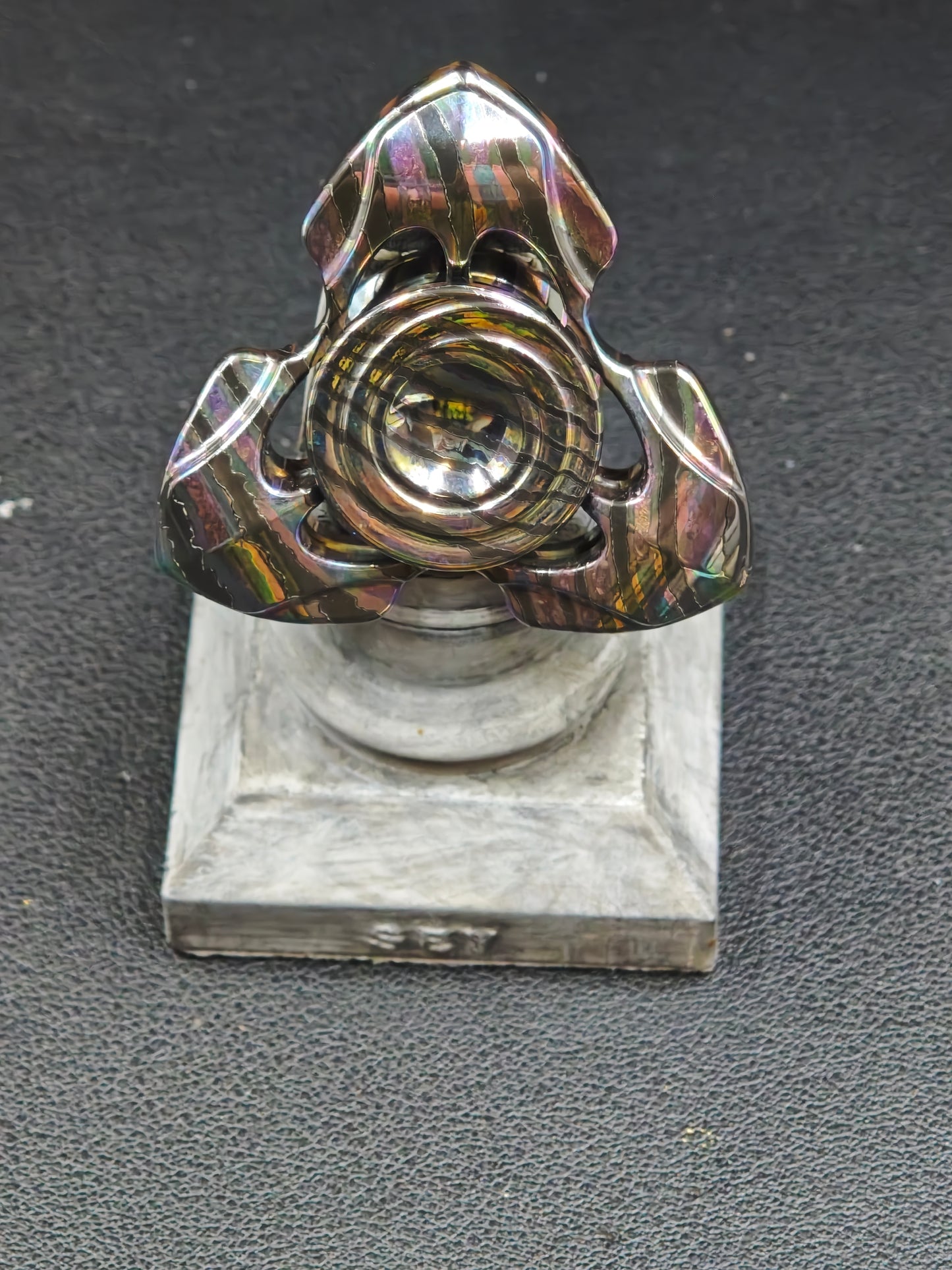 Toothless Finale Special Material Zircuti