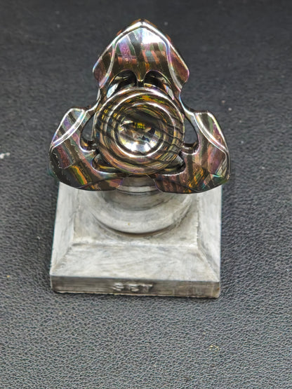 Toothless Finale Special Material Zircuti