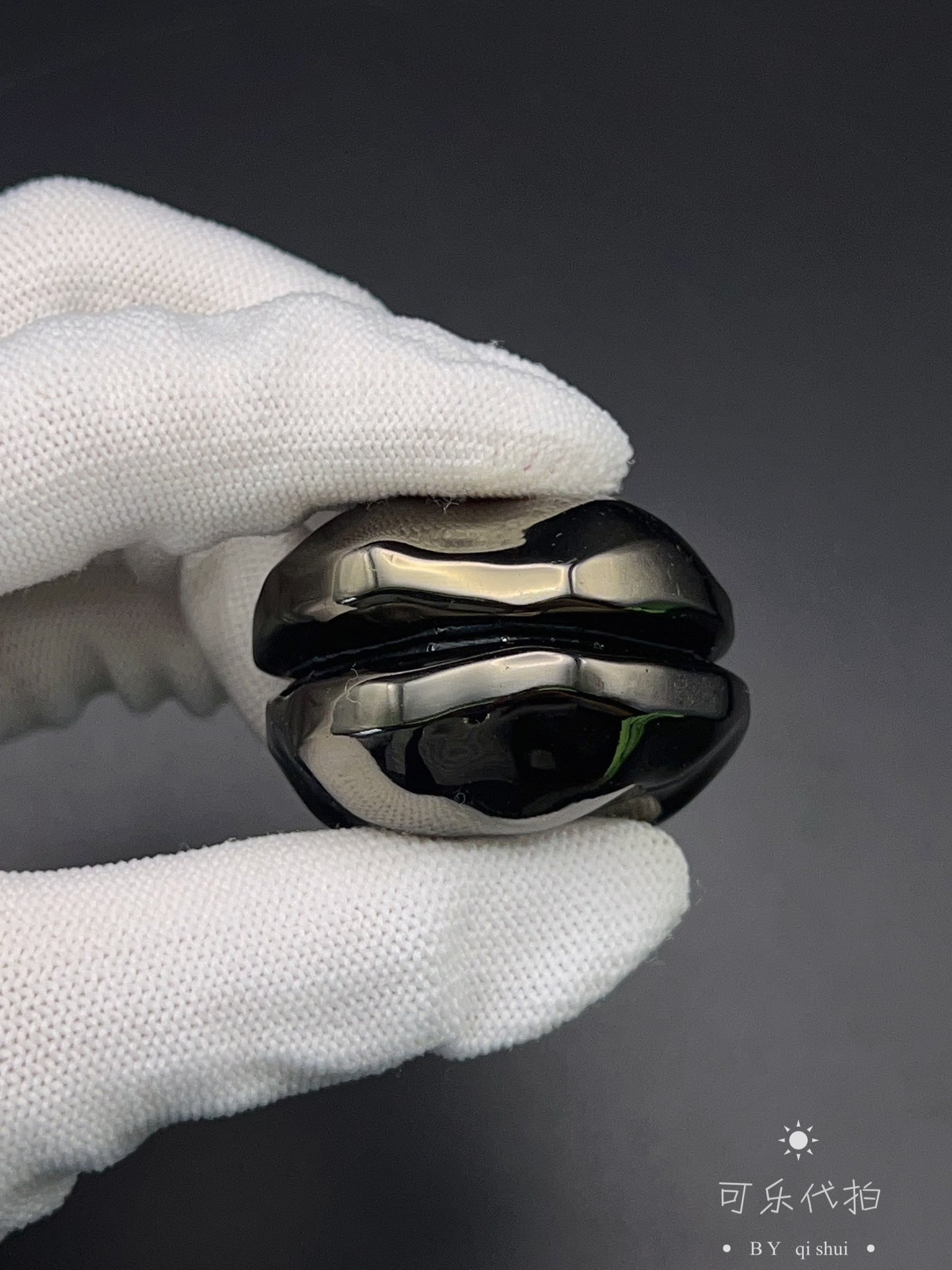 Flowstone Aluminum Polished