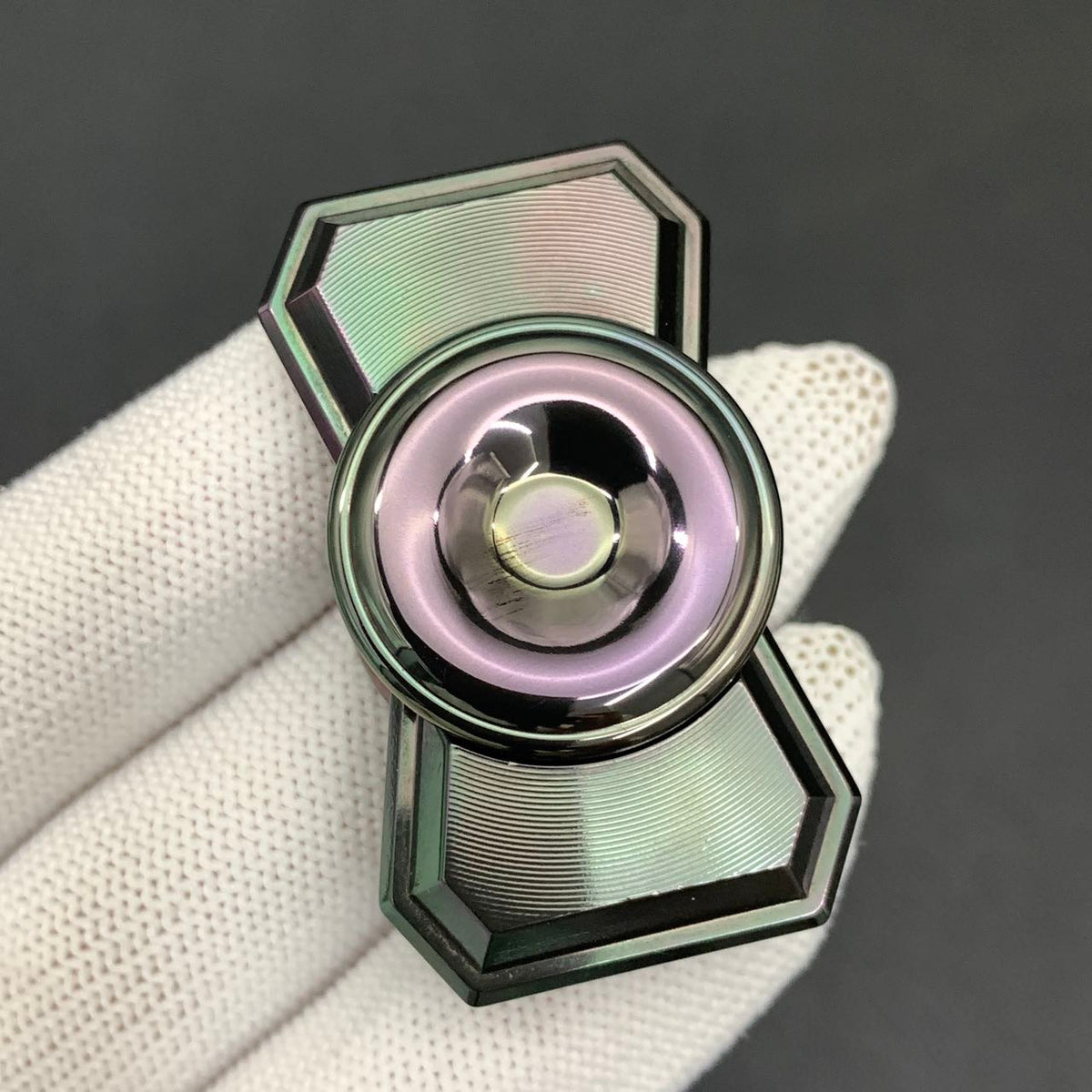 Duke Zirconium Oil Slick