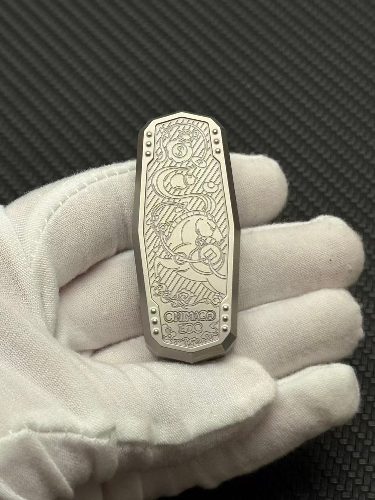 Monolith Stainless Steel