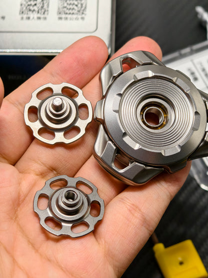 Meteor Fall Titanium