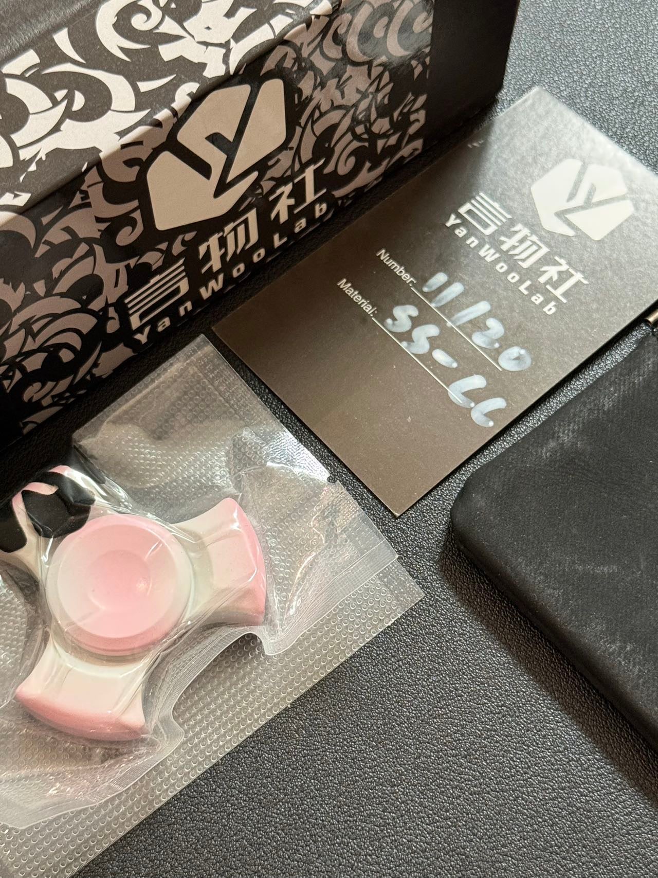 Rebel Stainless Steel Ceramic Brand New