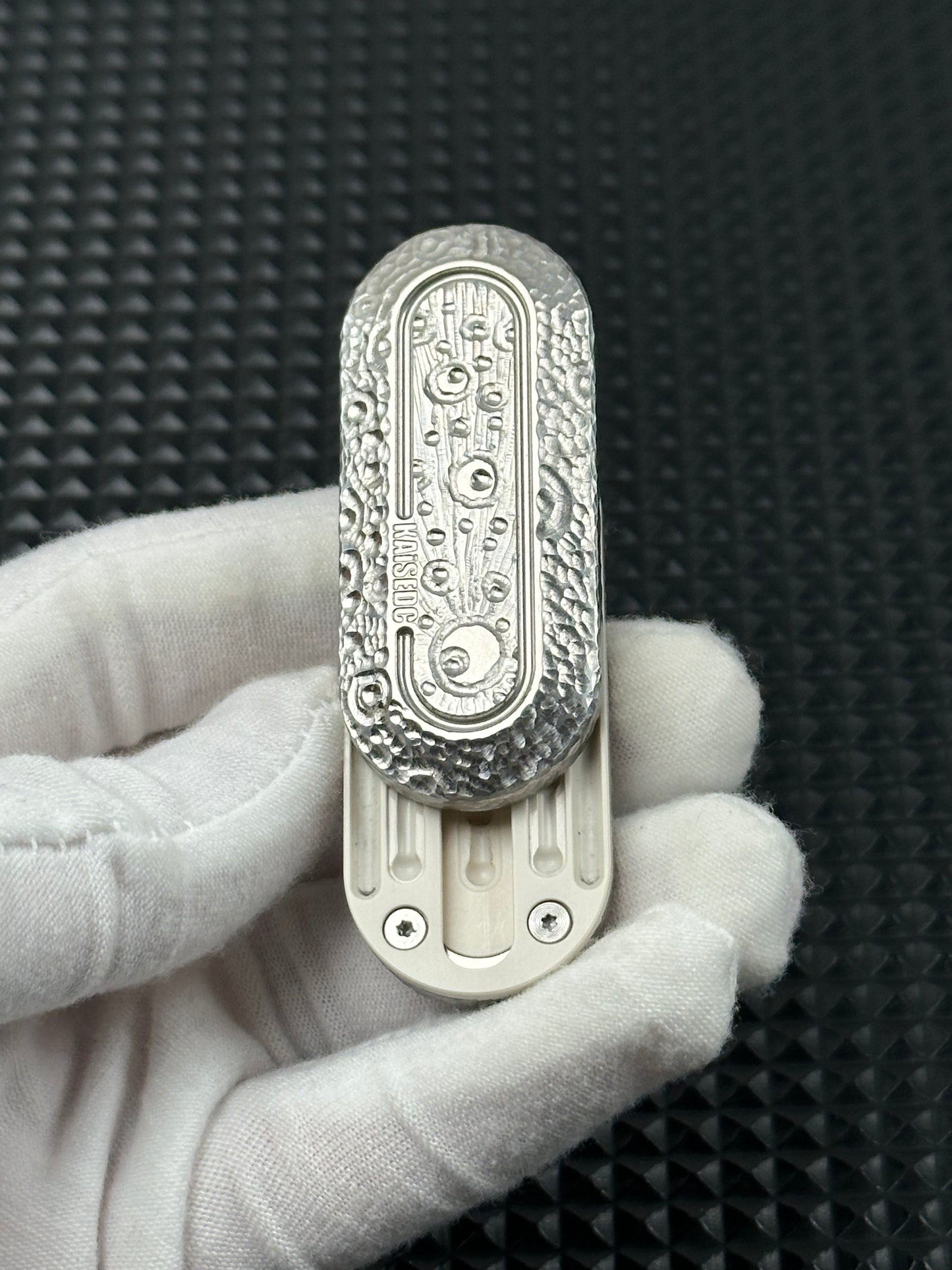 Coco Candy Stainless Steel Engraved
