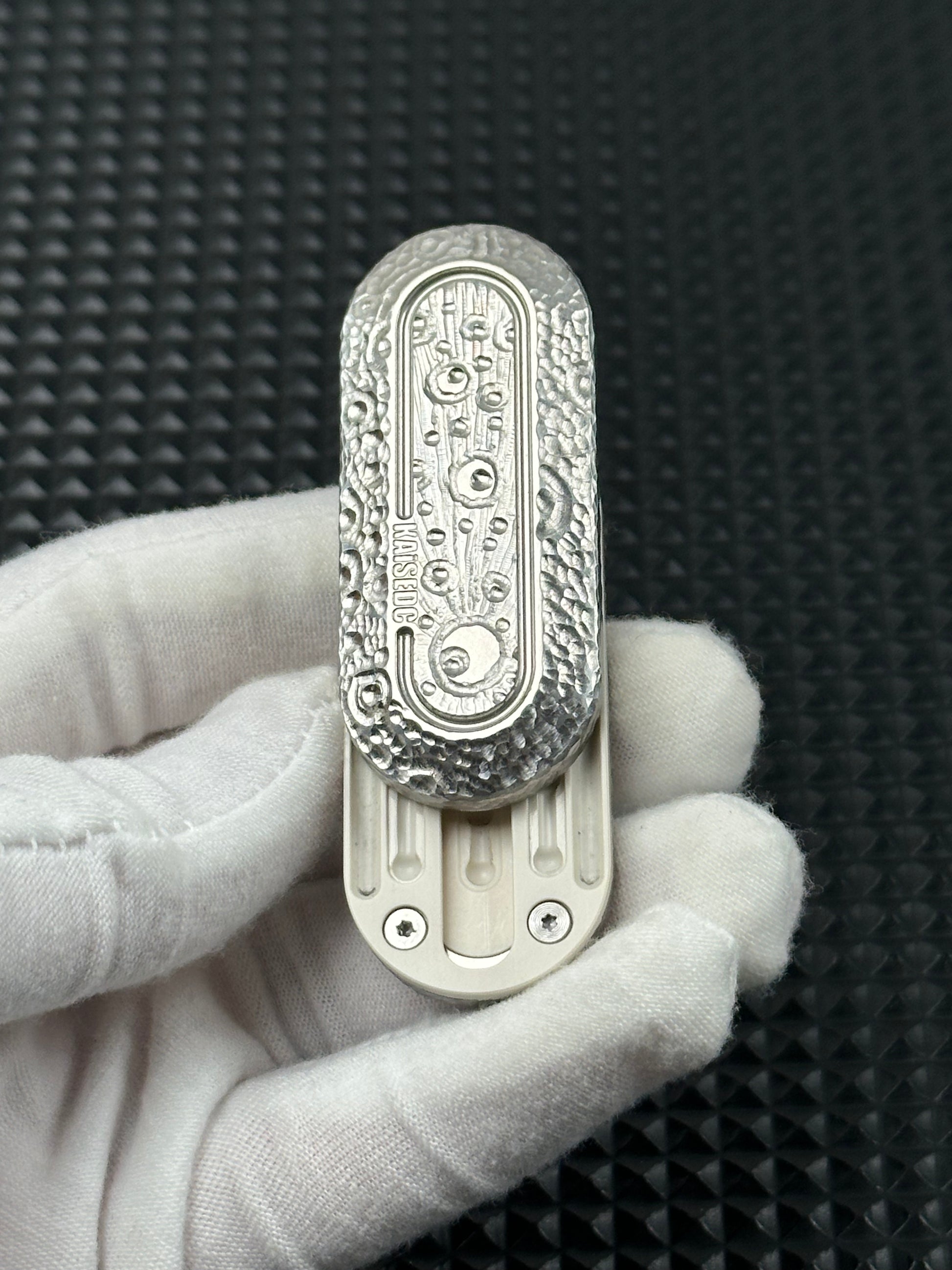 Coco Candy Stainless Steel Engraved