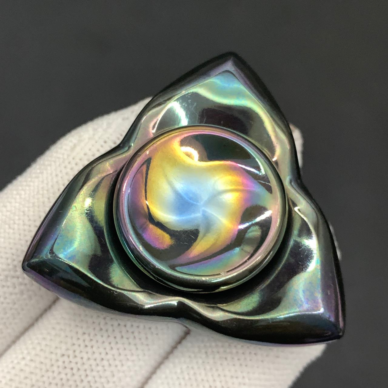 Mirage Zirconium Oil Slick