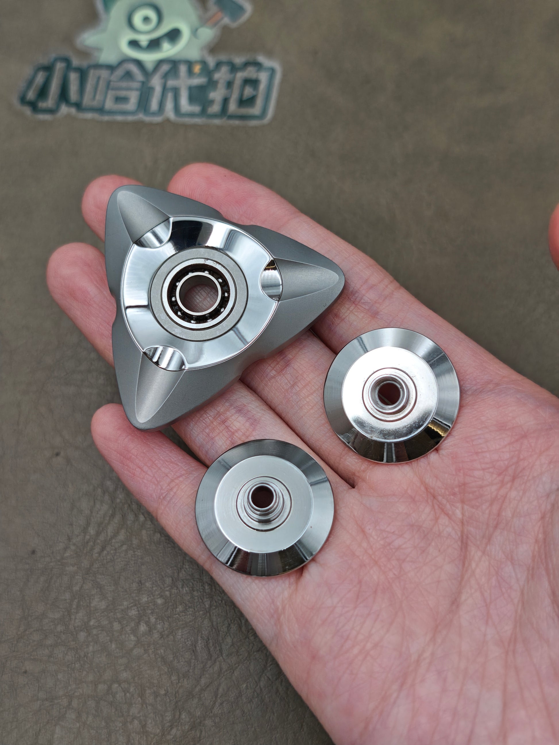 Maybe Re Wild Stainless Steel