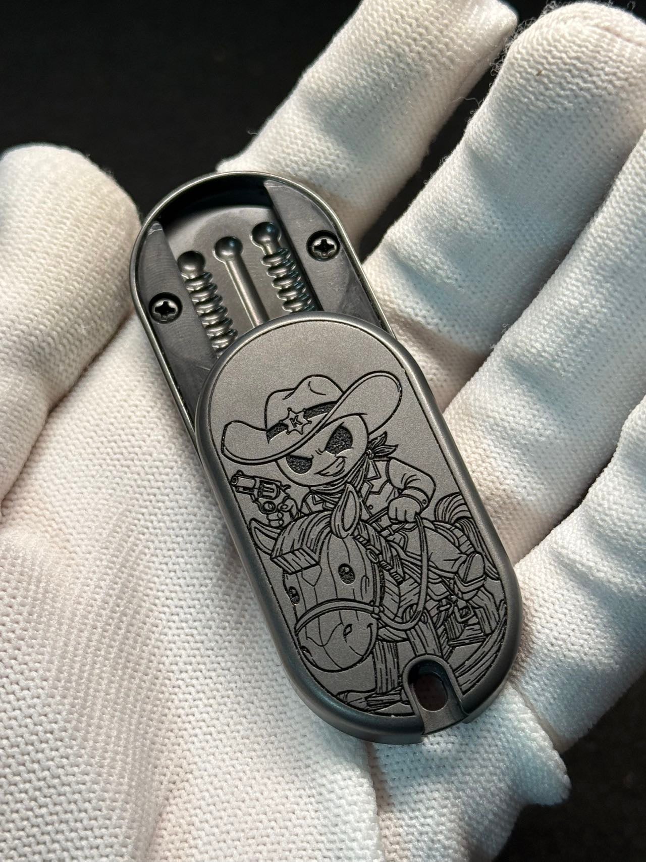 Cowboy Zirconium
