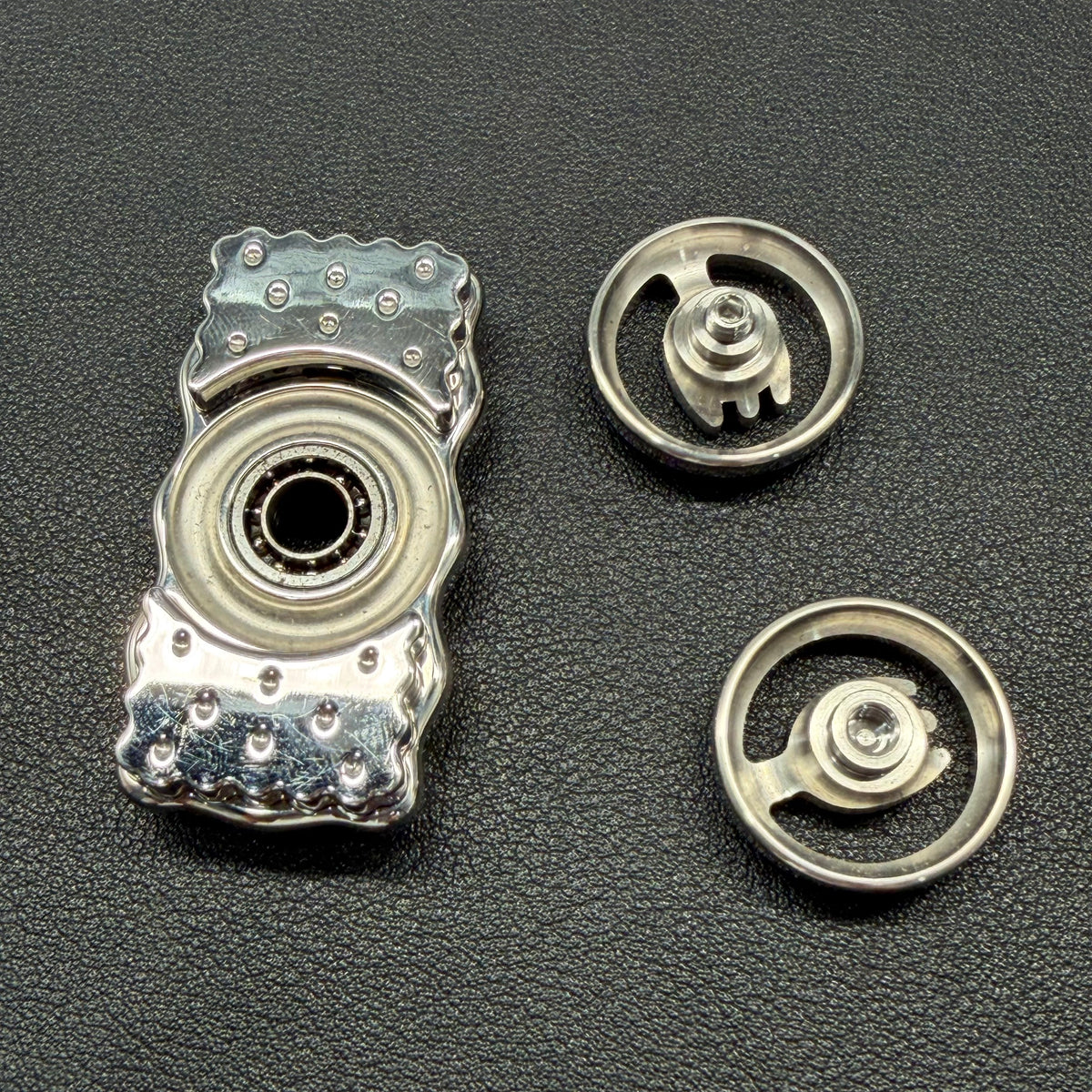 Biscuit Stainless Steel
