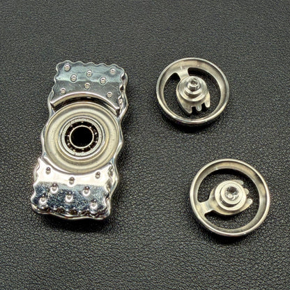 Biscuit Stainless Steel