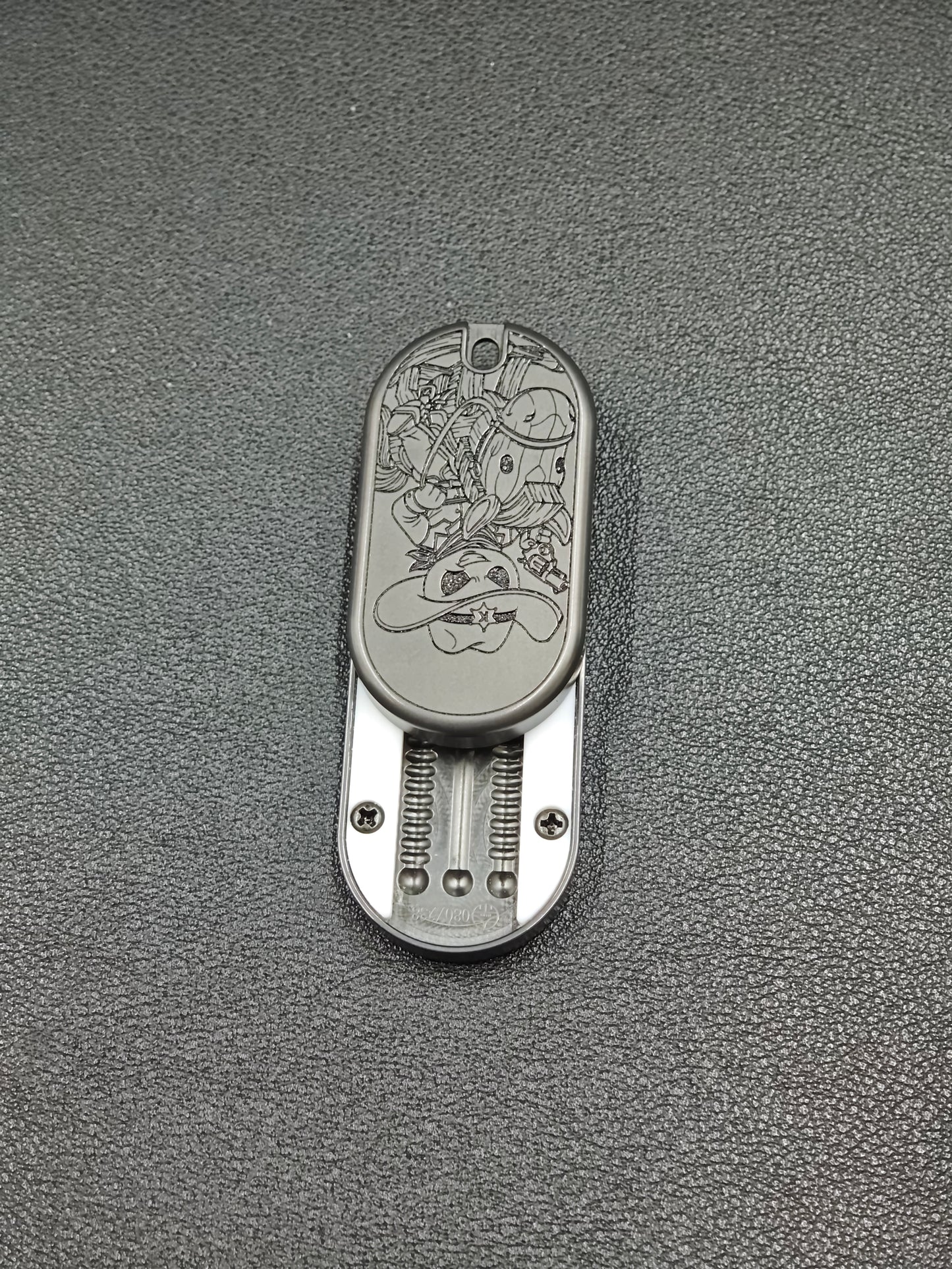 Cowboy Zirconium