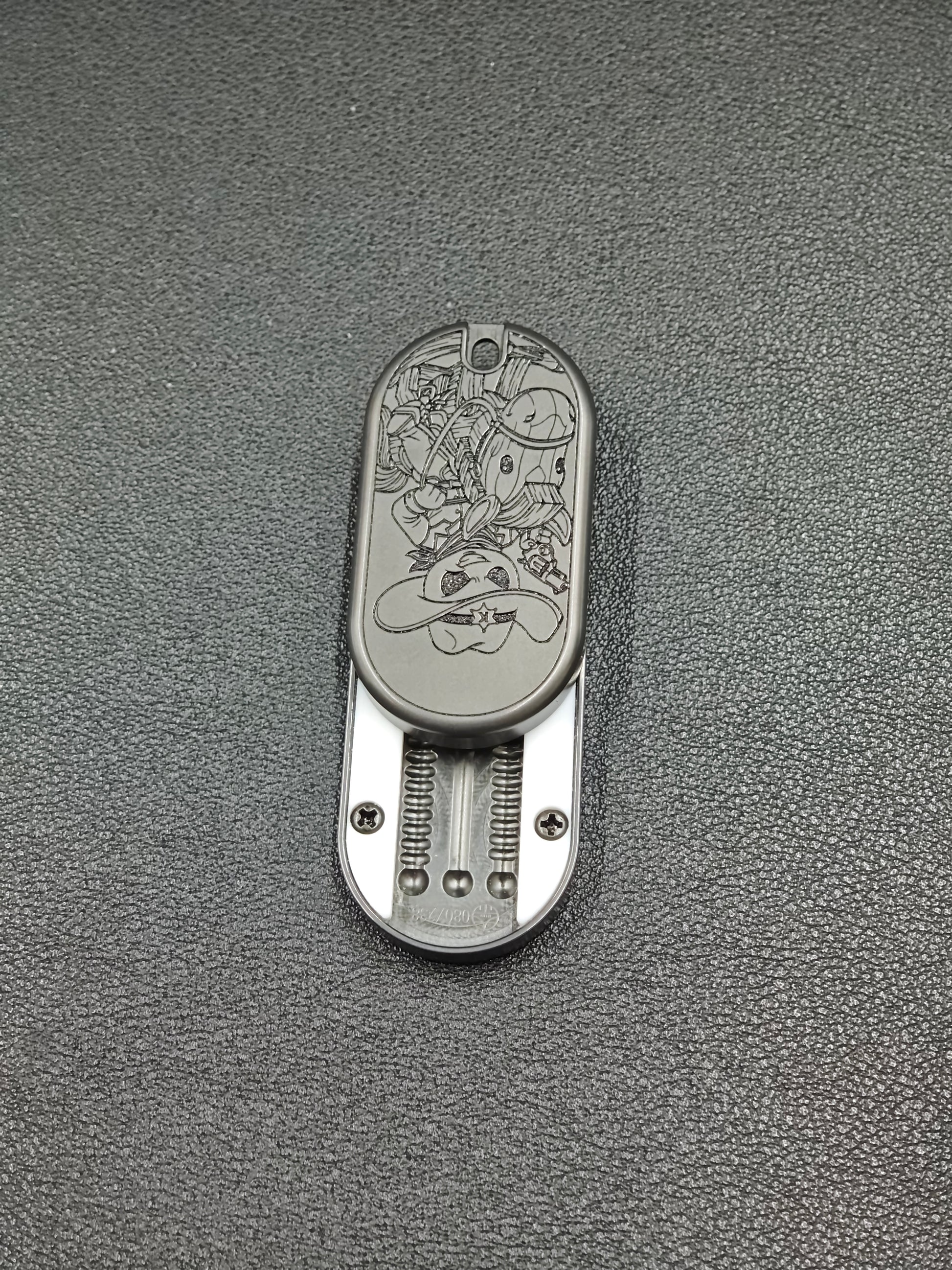 Cowboy Zirconium