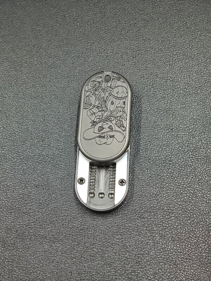 Cowboy Zirconium