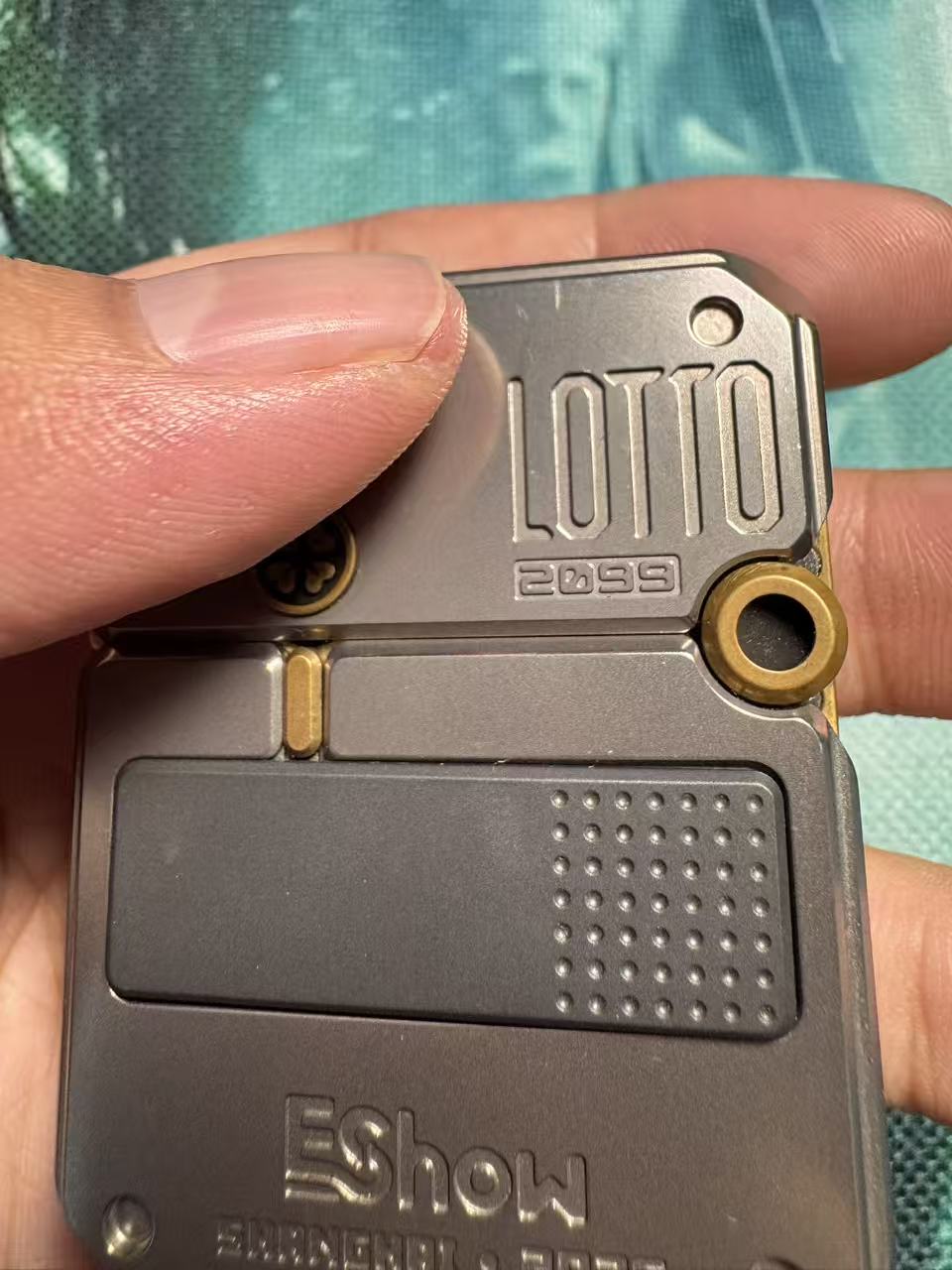LOTTO Titanium Limited Edition